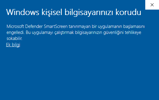 TrendVPN Windows Yazılımı